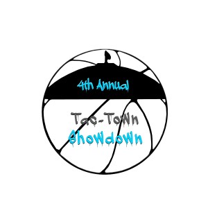 4th annual tac town showdown logo